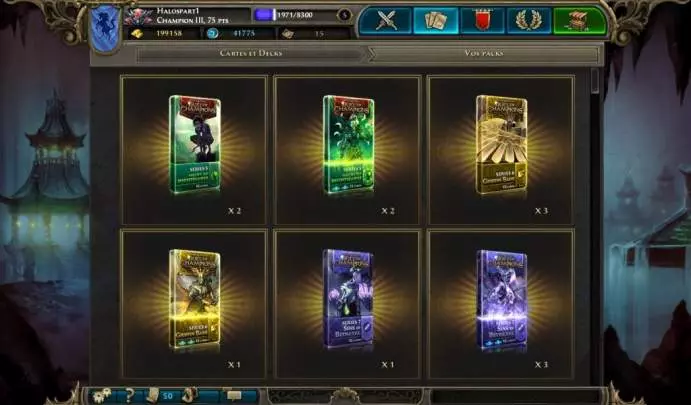 Might & Magic Duel of Champions - Guerras Olvidadas