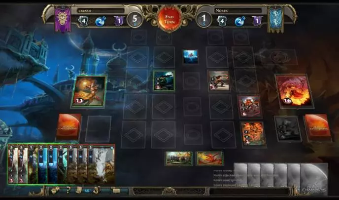 Might & Magic Duel of Champions - Guerras Olvidadas