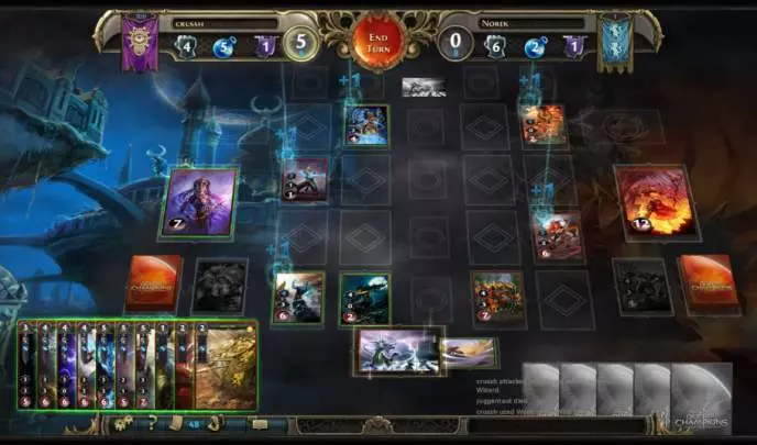 Might & Magic Duel of Champions - Guerras Olvidadas