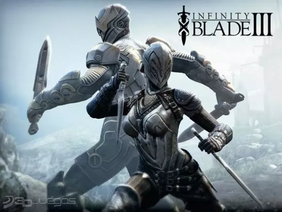 Carátula de Infinity Blade III
