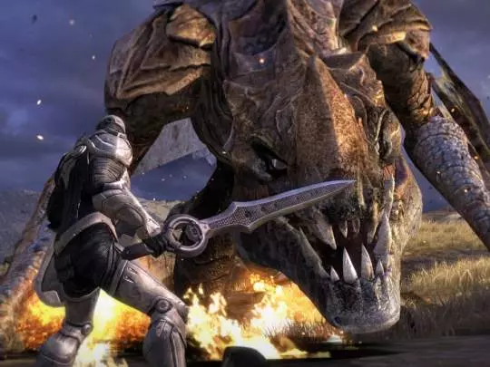 Infinity Blade III - iOS