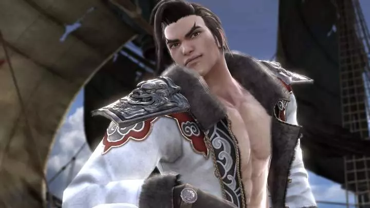 Soul Calibur: Lost Swords