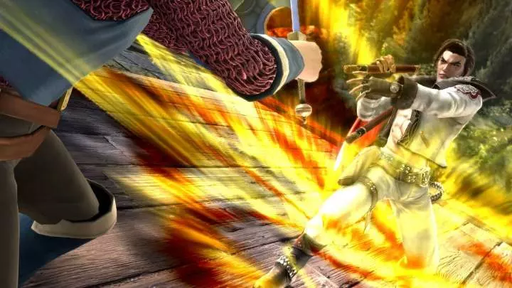 Soul Calibur: Lost Swords