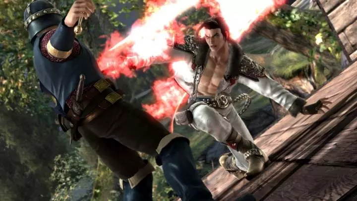 Soul Calibur Lost Swords - PS3