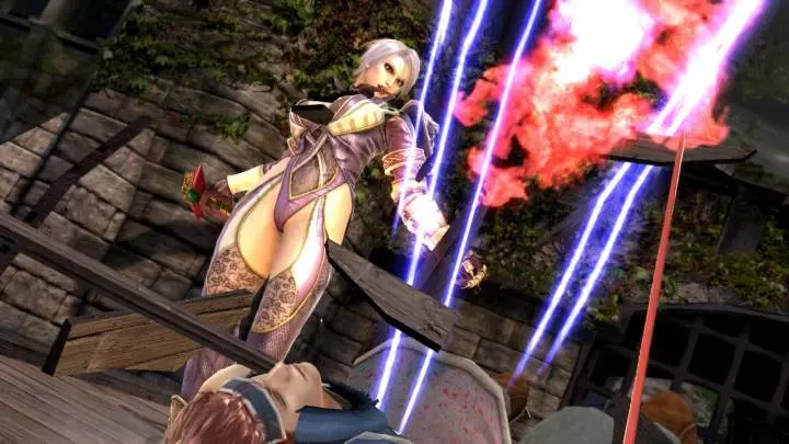 Soul Calibur: Lost Swords