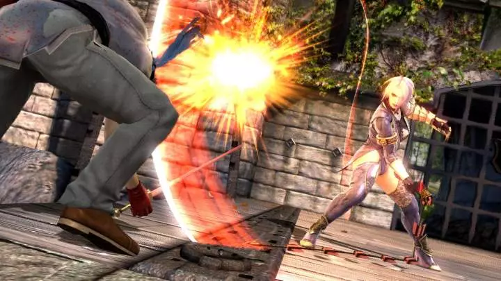 Soul Calibur Lost Swords - PS3