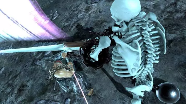 Soul Calibur Lost Swords - PS3