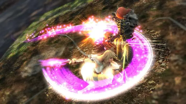 Soul Calibur Lost Swords