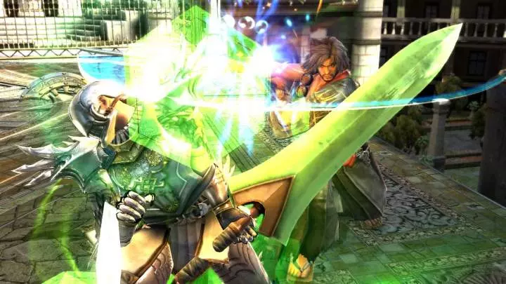 Soul Calibur Lost Swords - PS3