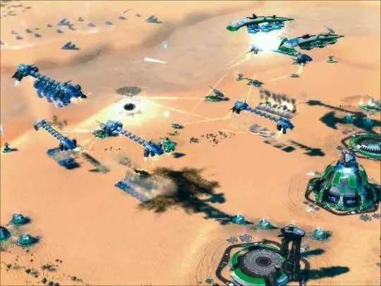 Supreme Commander - PC