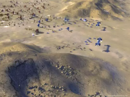 Supreme Commander - PC