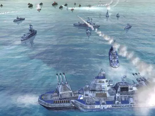 Supreme Commander - PC