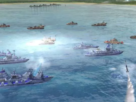 Supreme Commander - PC