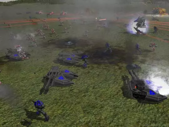 Supreme Commander - PC