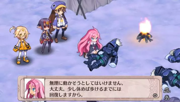 Disgaea 4: A Promise Revisited