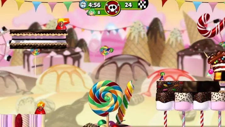 Lemmings Touch - PS Vita