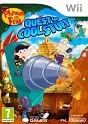Phineas y Ferb: Quest for Cool Stuff Wii