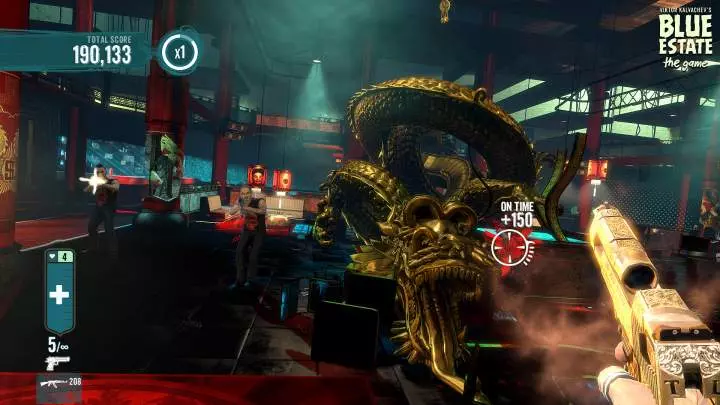 Blue Estate Prologue - PC