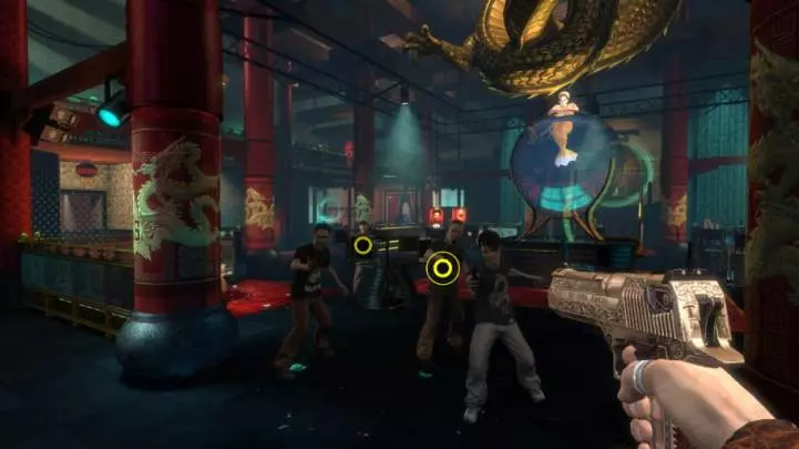 Blue Estate Prologue