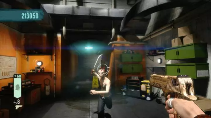 Blue Estate Prologue - PC