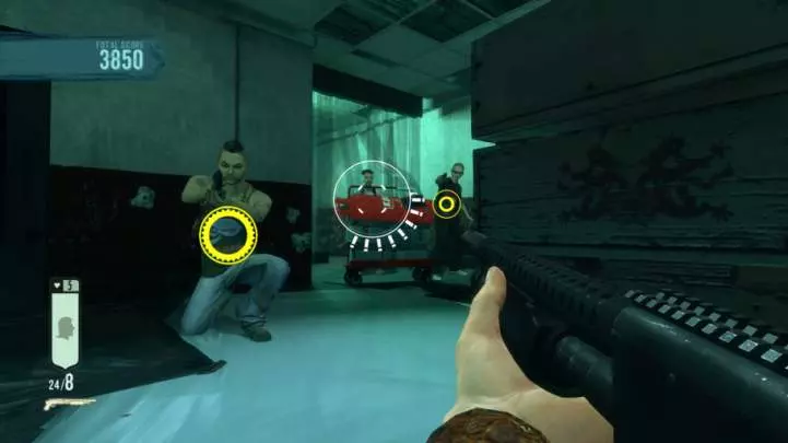 Blue Estate Prologue