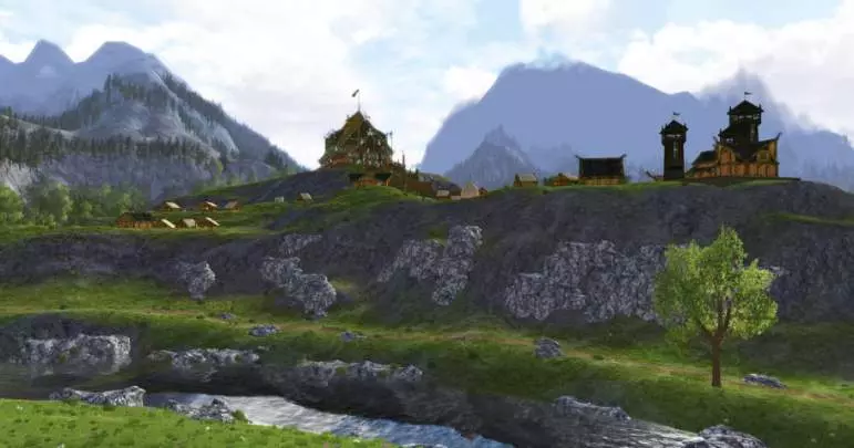 El Señor de los Anillos Online: Helm's Deep