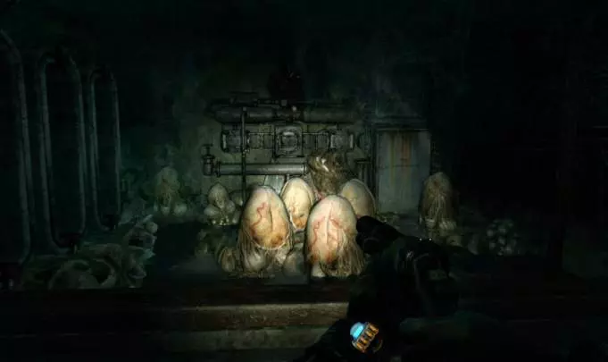 Metro Last Light - Developer