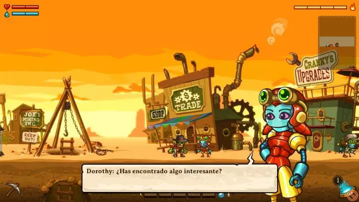 Steamworld Dig - PC