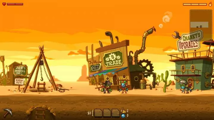 Steamworld Dig - PC