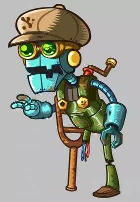 Steamworld Dig