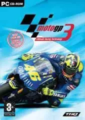 Carátula de MotoGP: Ultimate Racing Technology 3