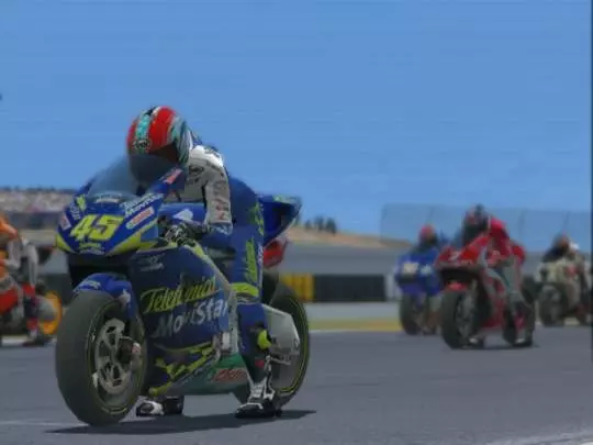 MotoGP Ultimate Racing Technology 3