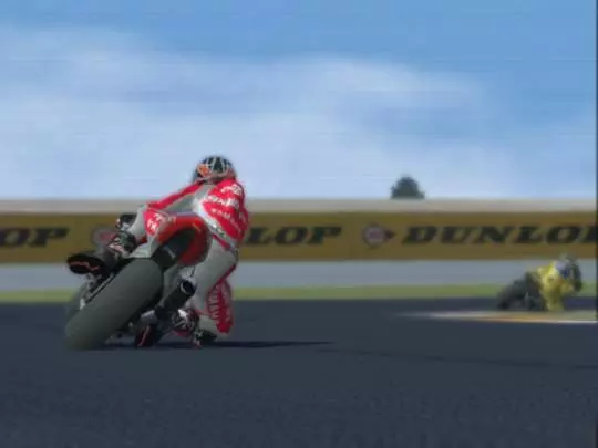 MotoGP Ultimate Racing Technology 3