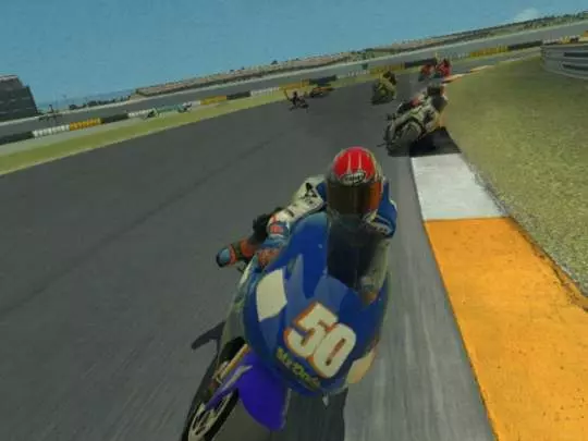 MotoGP Ultimate Racing Technology 3