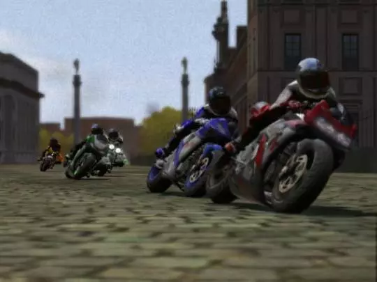 MotoGP Ultimate Racing Technology 3