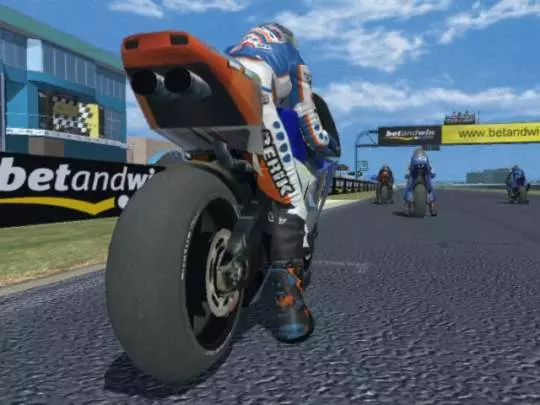 MotoGP: Ultimate Racing Technology 3