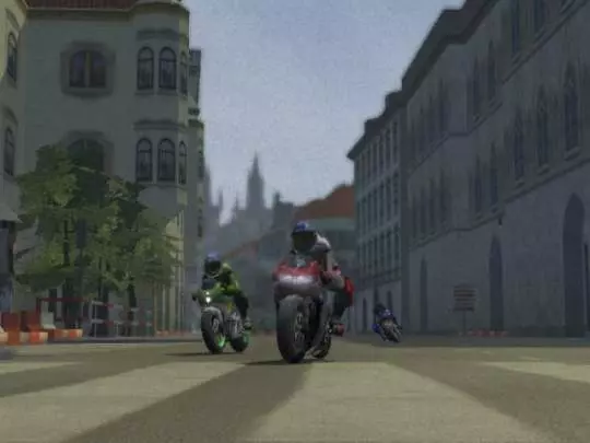 MotoGP: Ultimate Racing Technology 3