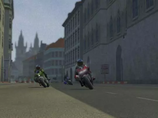 MotoGP Ultimate Racing Technology 3 - PC