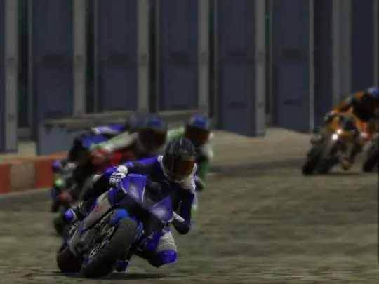 MotoGP Ultimate Racing Technology 3