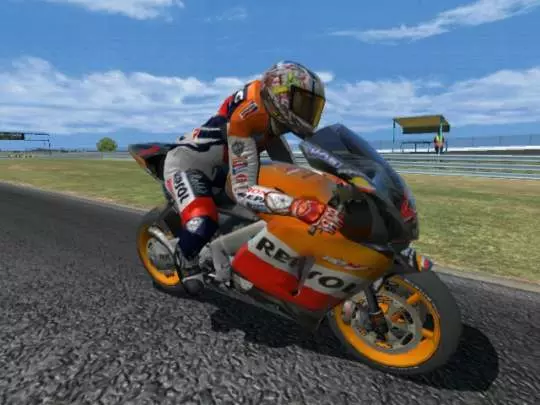 MotoGP: Ultimate Racing Technology 3
