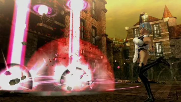 OneChanbara Z Kagura - PS3