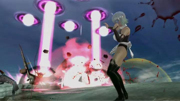 OneChanbara Z Kagura