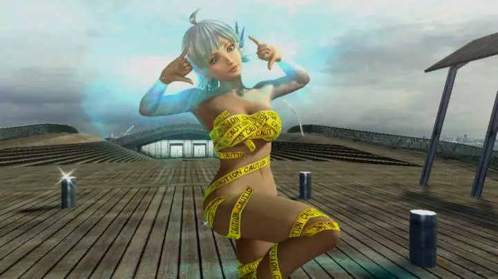 OneChanbara Z Kagura - PS3