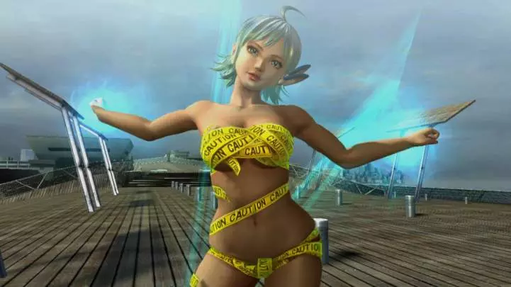 OneChanbara Z Kagura