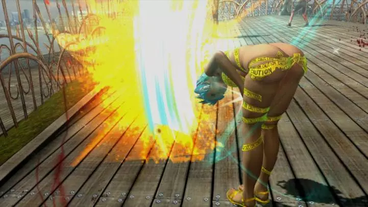 OneChanbara Z Kagura