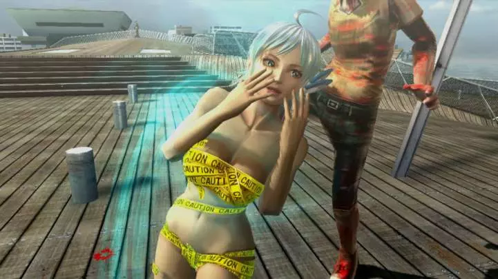 OneChanbara Z: Kagura With NoNoNo!