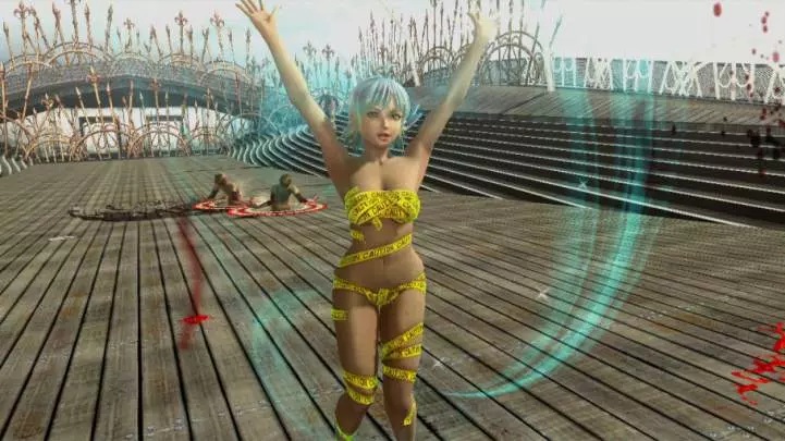 OneChanbara Z Kagura - PS3