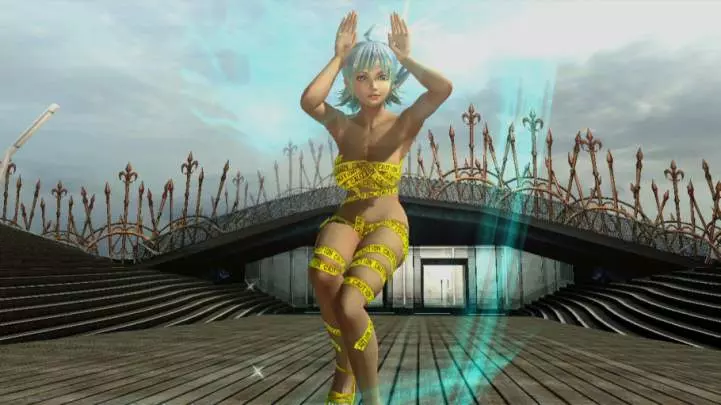 OneChanbara Z Kagura