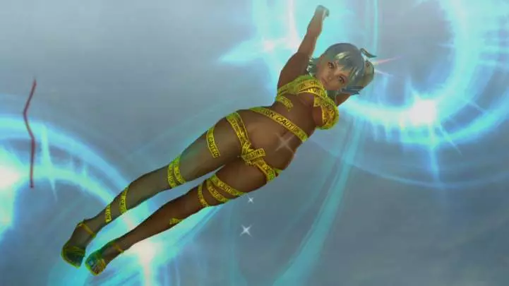 OneChanbara Z Kagura