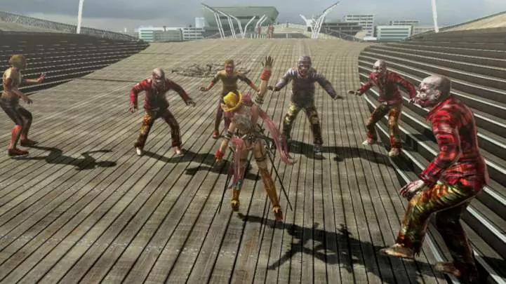 OneChanbara Z: Kagura With NoNoNo!